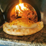 pizza Calzone farcito Calvi