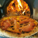 pizza Muntagnola Calvi